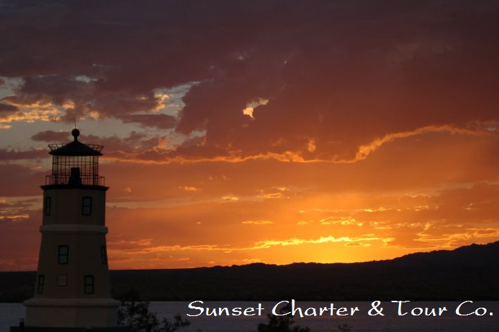 sunset copper canyon island tour